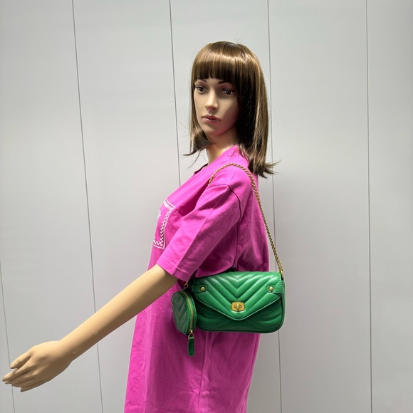 SUPER SALE BEAUTIFUL MULTI POCHETTE BAG - Picture 3 of 11